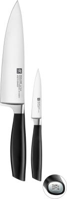  Zwilling All * Star Silver Knife Set of 2
