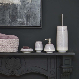  Aquanova Figo Malva toilet brush - 4