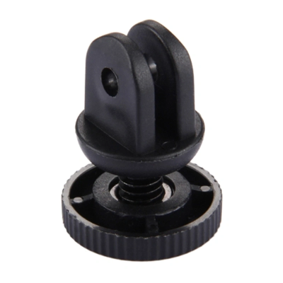 Uchwyt Puluz mini z gwintem 1/4" do kamer sportowych otwór 3.9 średnica 2.2