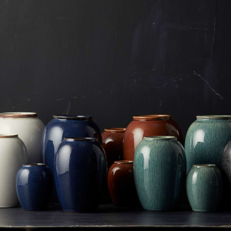 Wazon Bitz Galaxy Black 20 cm - 2