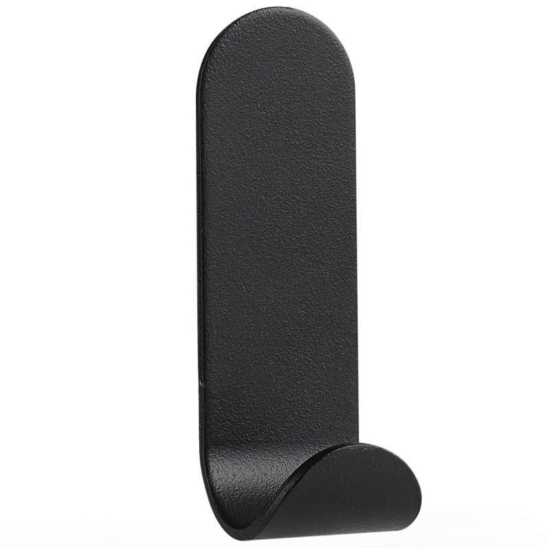  Zone Denmark A-hook Black Single Hanger