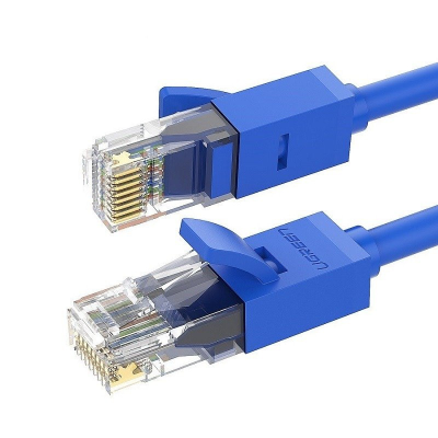 Kabel UGREEN NW102 Cat.6 3m (niebieski)