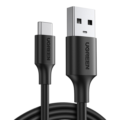 UGREEN US287 USB-A-USB-C Cable 3m (Black)