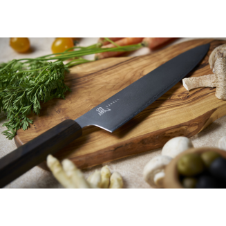 Nóż do mięsa Yaxell Hana 15 cm - 2