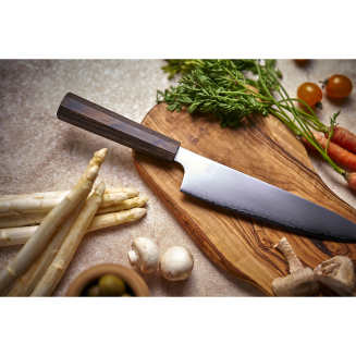 Nóż do mięsa Yaxell Hana 15 cm - 3