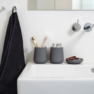 Mydelniczka Zone Denmark Nova Soft Grey - 5