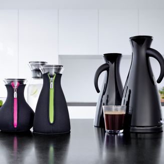 Czajnik elektryczny Eva Solo Black Gloss 1.5l | BESTSELLER | SZYBKA WYSYŁKA 24H - 4
