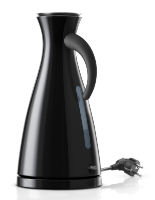  Eva Solo Electric Kettle Black Gloss 1.5l | BESTSELLER | FAST SHIPPING 24H