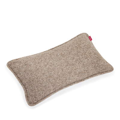 Poduszka Fatboy Sumo Puff Pillow Boucle Light Brown Melange