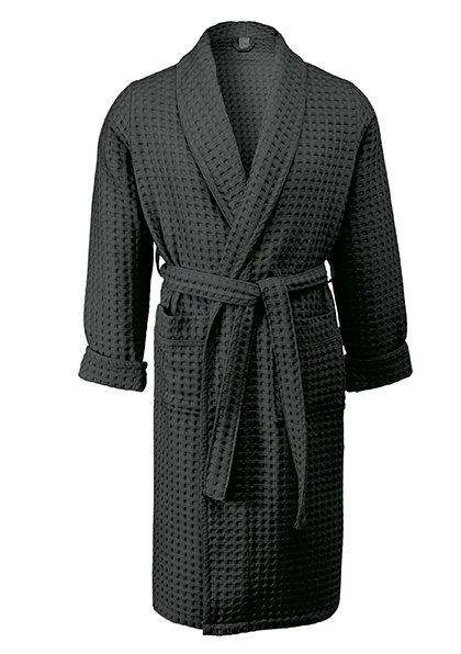  Aquanova Viggo Dark Gray XL bathrobe