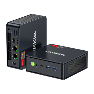  Mini PC GMKTEC M6 Ultra Ryzen 5 7640HS 32GB 1TB Win11 - 2