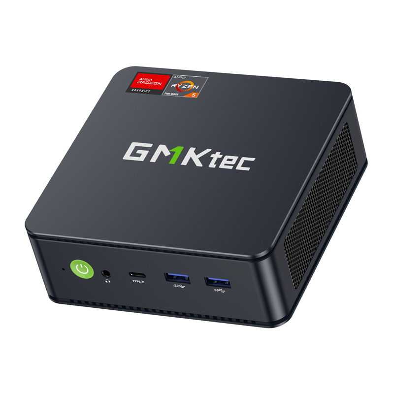  Mini PC GMKTEC M6 Ultra Ryzen 5 7640HS 32GB 1TB Win11