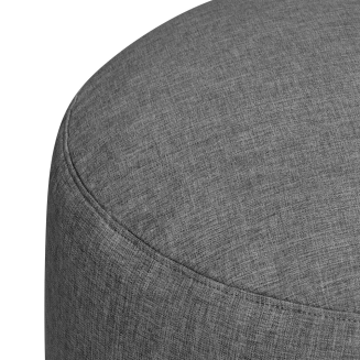 Pufa Fatboy Point Outdoor Large Rock Grey 70x40 cm - 2