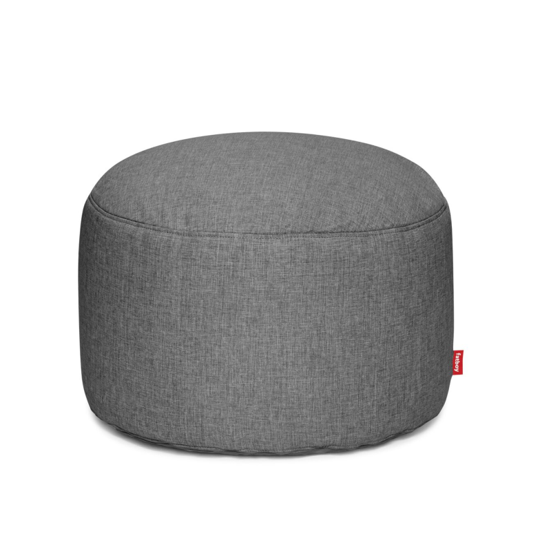 Pufa Fatboy Point Outdoor Large Rock Grey 70x40 cm