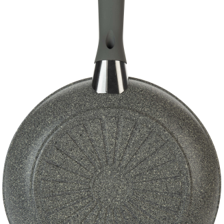 Indukcyjna patelnia granitowa Ballarini Murano - 32 cm - 3