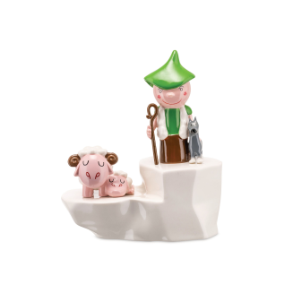 Dekoracja świąteczna Alessi Happy Eternity Rock - 3