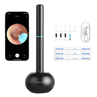  BEBIRD M9 S otoscope with camera (black)