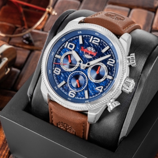 Zegarek Męski TIMBERLAND Classic TDWGF0028705 + BOX - 5