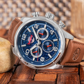 Zegarek Męski TIMBERLAND Classic TDWGF0028705 + BOX - 6