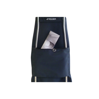 Wózek zakupowy Rolser I-Max Tweed 6 Gris - 6