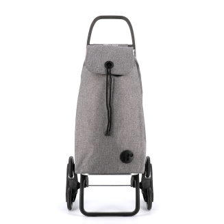 Wózek zakupowy Rolser I-Max Tweed 6 Gris - 4