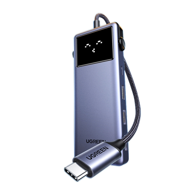 Hub UGREEN CM888 Uno 7w1