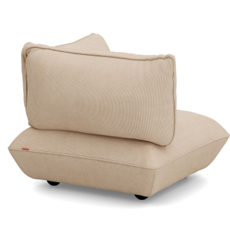 Fotel narożny Fatboy Sumo Corner Seat Cord Beige - 3