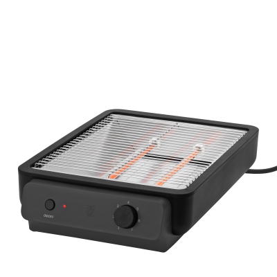 Toster Rig-Tig Foodie czarny
