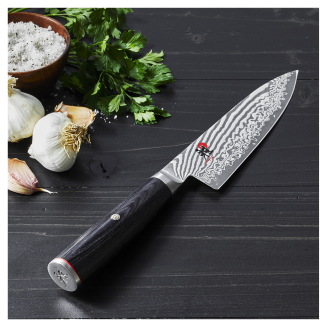 Nóż Shotoh Miyabi 5000DP 9 cm - 3