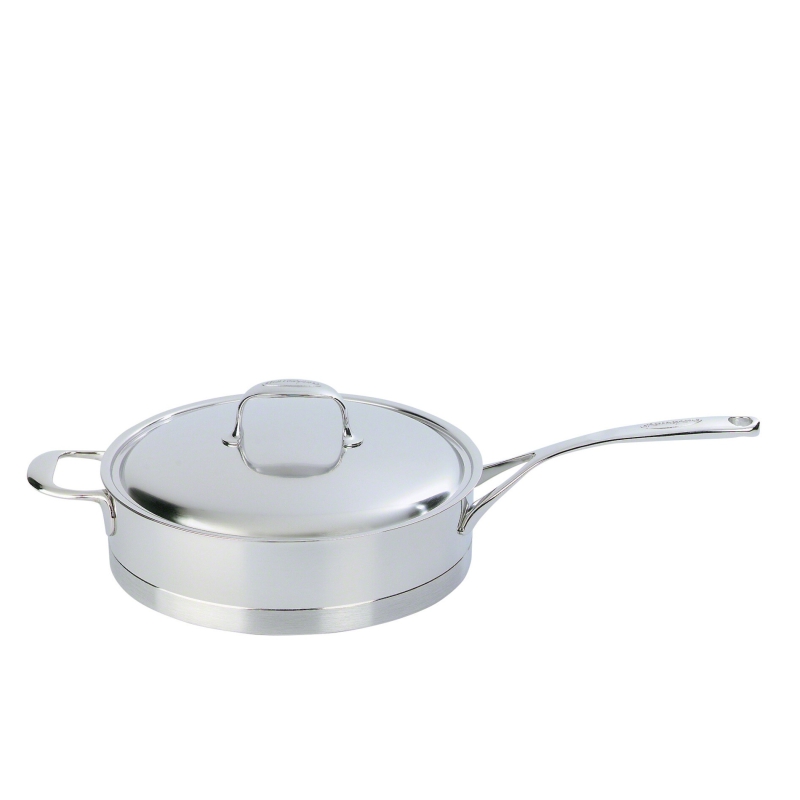  Low saucepan with 2 handles Demeyere Atlantis 7 - 2.8 ltr