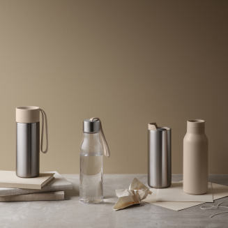 Butelka na wodę Eva Solo 0.5l Soft beige - 3