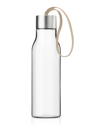  Eva Solo To Go Water Bottle 0.5l Soft Beige | SPRING PROMO 2026