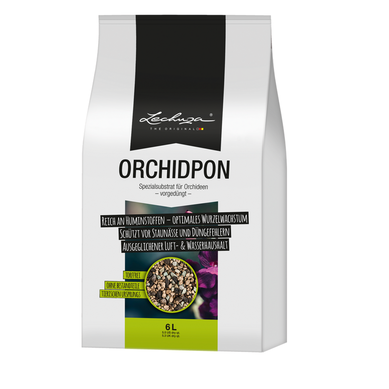  Lechuza Orchidpon substrate 6l