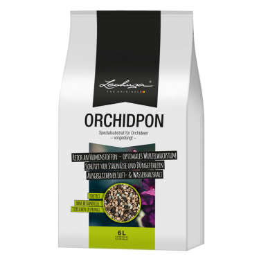  Lechuza Orchidpon substrate 6l