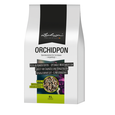 Substrat Lechuza Orchidpon 6l