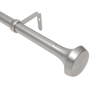 Karnisz teleskopowy Umbra Ella nickel 91-182 cm (Ø 2.5 cm) - 2