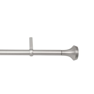 Karnisz teleskopowy Umbra Ella nickel 91-182 cm (Ø 2.5 cm) - 4