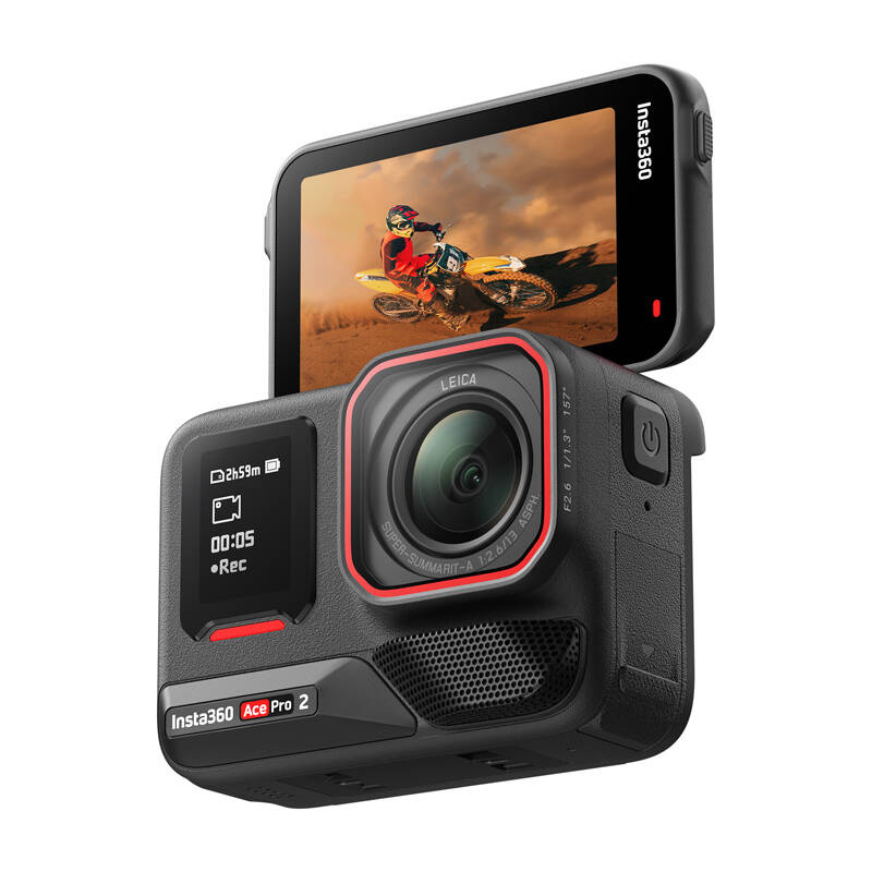 Kamera sportowa INSTA360 Ace Pro 2