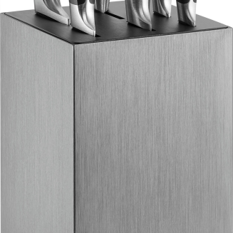 Aluminiowy blok na noże Zwilling | BESTSELLER - 2
