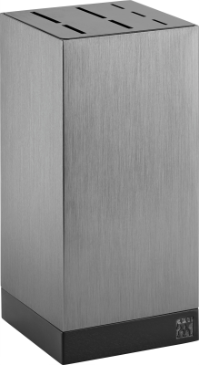 Aluminiowy blok na noże Zwilling | BESTSELLER