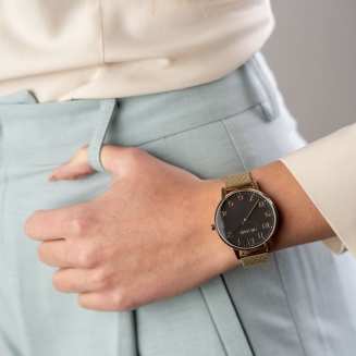 Zegarek Damski Paul Lorens PL11715B2-1D1 - 6