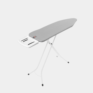 Pokrowiec na deskę do prasowanie Brabntia B 124x38 cm metalizowany - 3