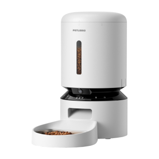 Dozownik karmy z kamerą Petlibro Granary, 5L (biały) - 3