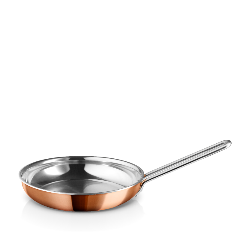  Eva Solo Copper Frying Pan Ø24 cm