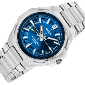 Zegarek Męski CASIO Solar MTP-RS100D-2AVDF + BOX - 2