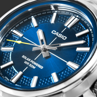 Zegarek Męski CASIO Solar MTP-RS100D-2AVDF + BOX - 4