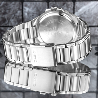 Zegarek Męski CASIO Solar MTP-RS100D-2AVDF + BOX - 7