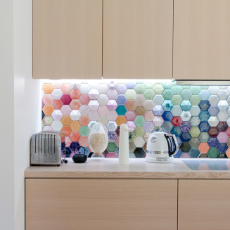 Gaśnica domowa Jalo Oiva biała - 3