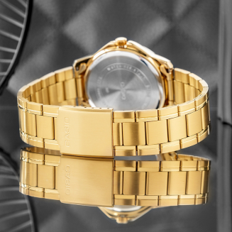 Zegarek Męski CASIO MTP-V004G-7BUDF + BOX - 7