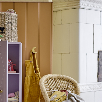 Szafka dziecięca Bloomingville MINI Nell Purple - 3